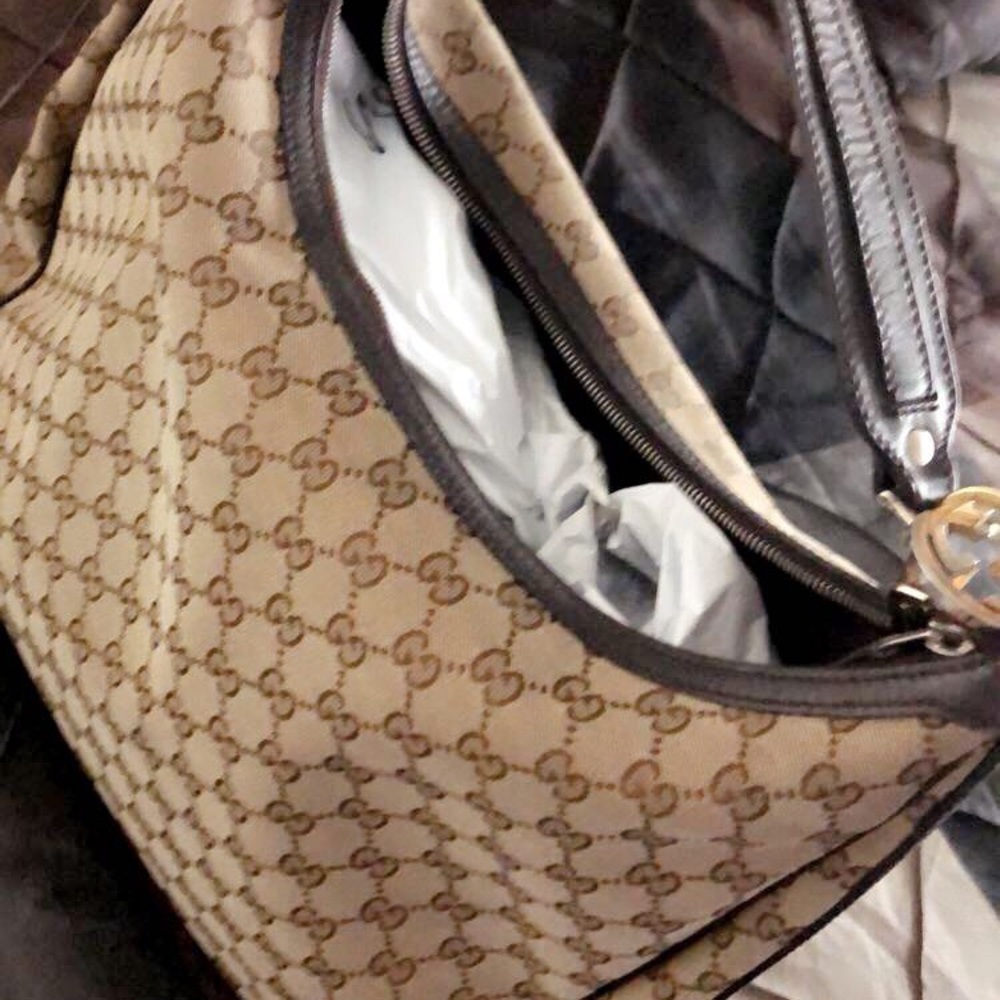Gucci shoulder bag - Picture 5 of 5